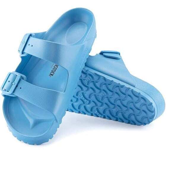 Birkenstock Arizona Essentials EVA Unisex Sandal - Sky Blue main image 4